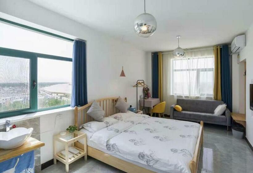 فندق Floral  Dunhuang Jiuqi Yinju