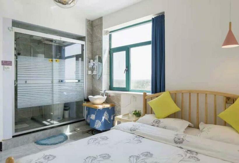 فندق Floral  Dunhuang Jiuqi Yinju