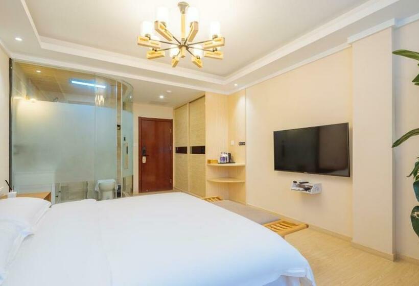 Floral Hotel Jurong Pinshan