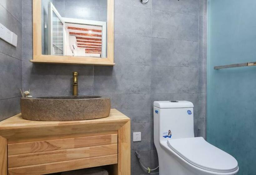 فندق Floral  Lianyungang June Garden