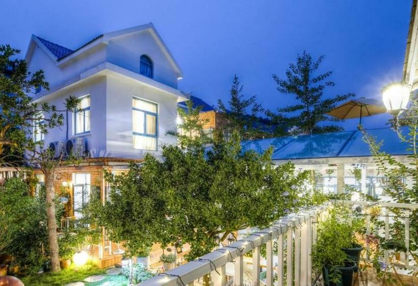 فندق Floral  Lianyungang June Garden