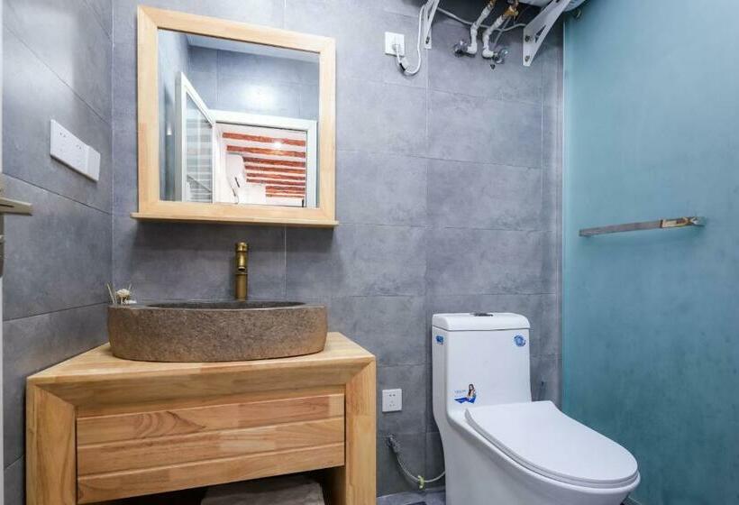 فندق Floral  Lianyungang June Garden