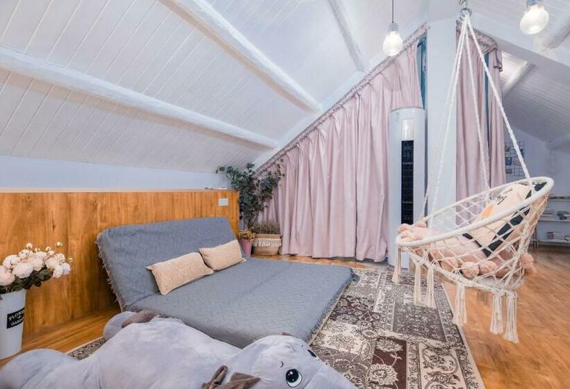 فندق Floral  Lianyungang June Garden