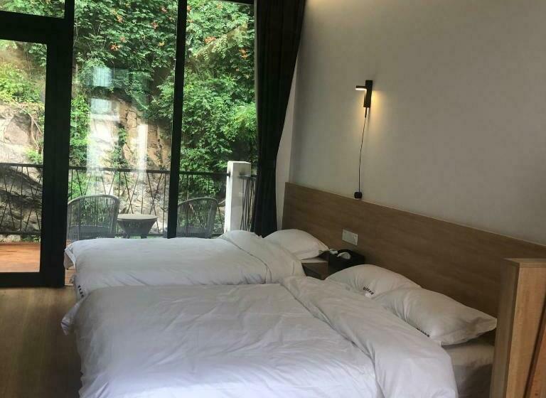 فندق Floral  Lianyungang June Garden