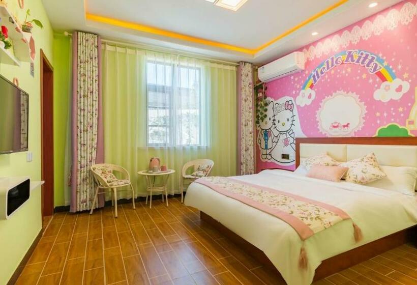 Отель Floral  Yanshu