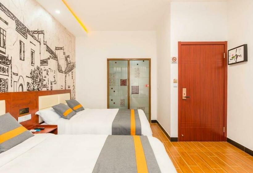 Отель Floral  Yanshu