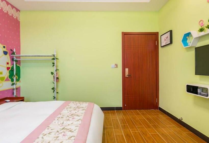 Отель Floral  Yanshu