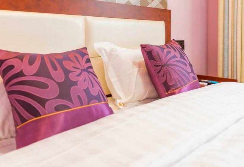 Отель Floral  Yanshu