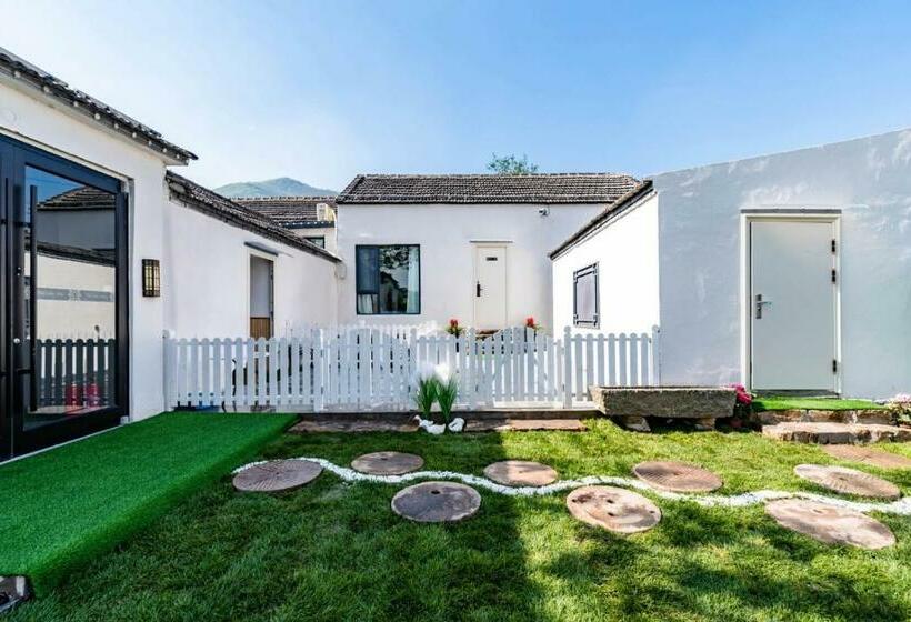 酒店 Floral  Shanshan Renjia Taishan Red