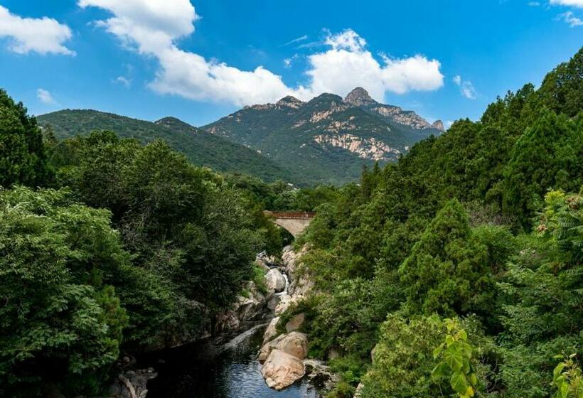 ホテル Floral  Shanshan Renjia Taishan Red