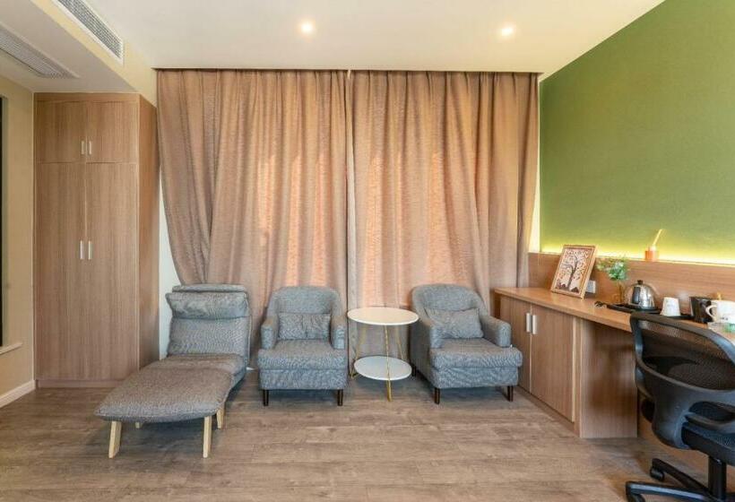 Floral Hotel Yinlong Inn Ningguo Wannan Sichuan Tibet Line