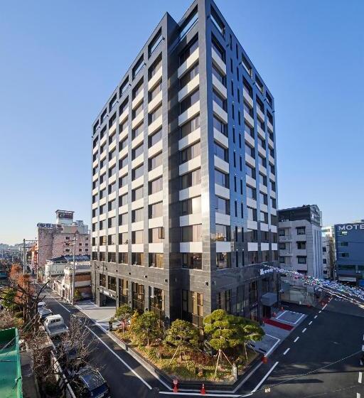 酒店 Gwangju H1