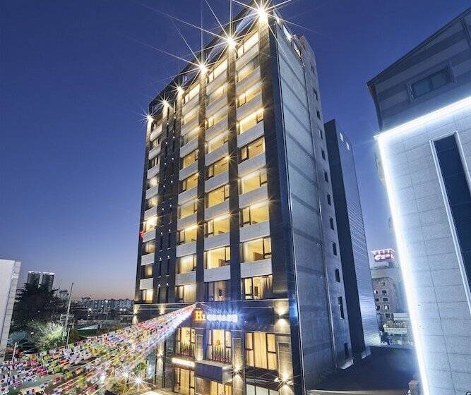 酒店 Gwangju H1