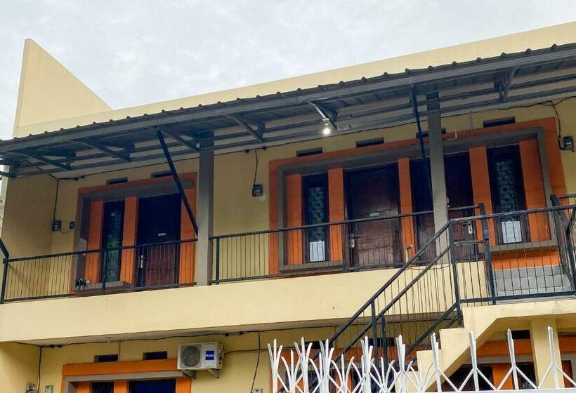 호텔 Homestay Puspa Syariah