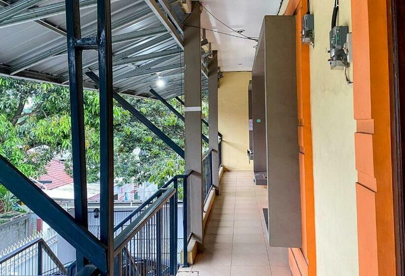 호텔 Homestay Puspa Syariah