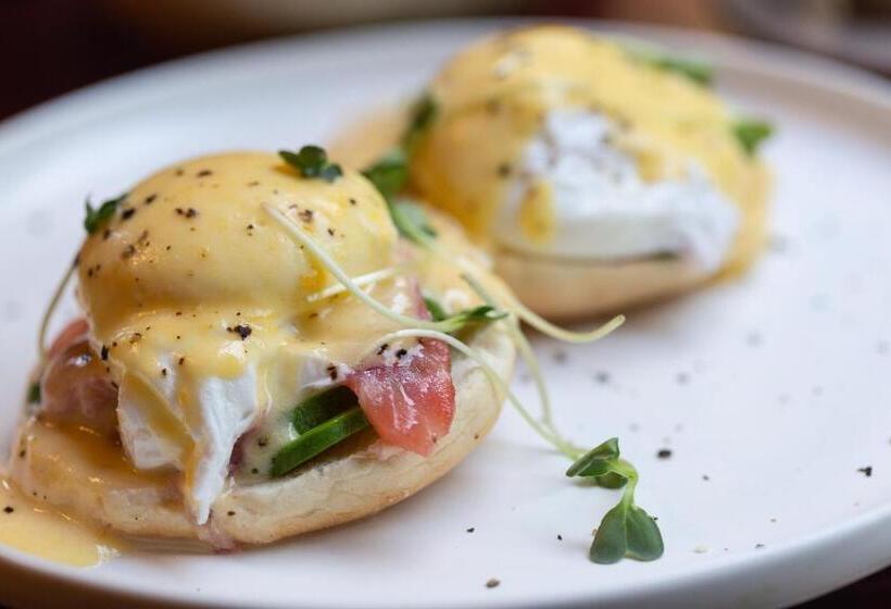 בית מלון כפרי La. Chronique