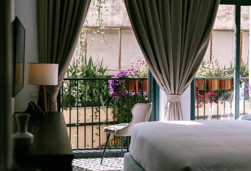 בית מלון כפרי La. Chronique