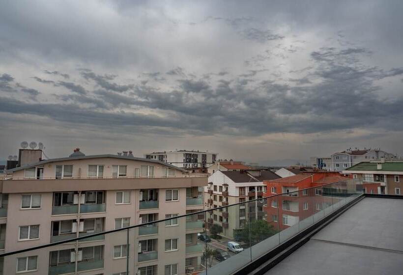 Отель Leo Suites