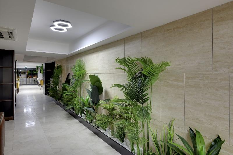 Отель Leo Suites