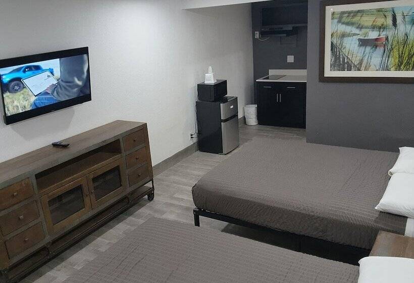 בית מלון כפרי Lone Star Inn