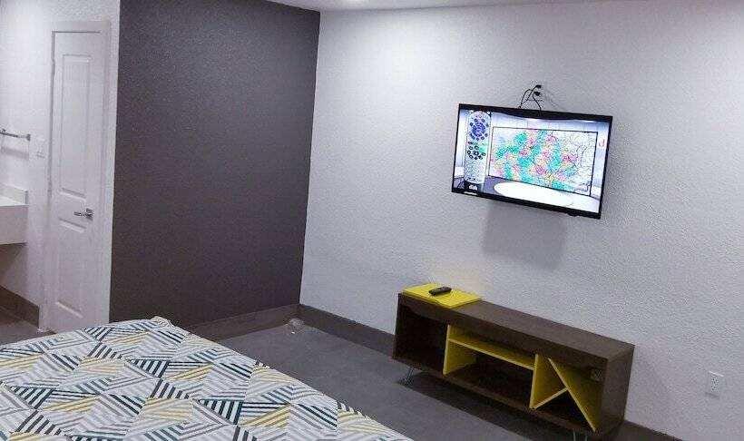 בית מלון כפרי Lone Star Inn