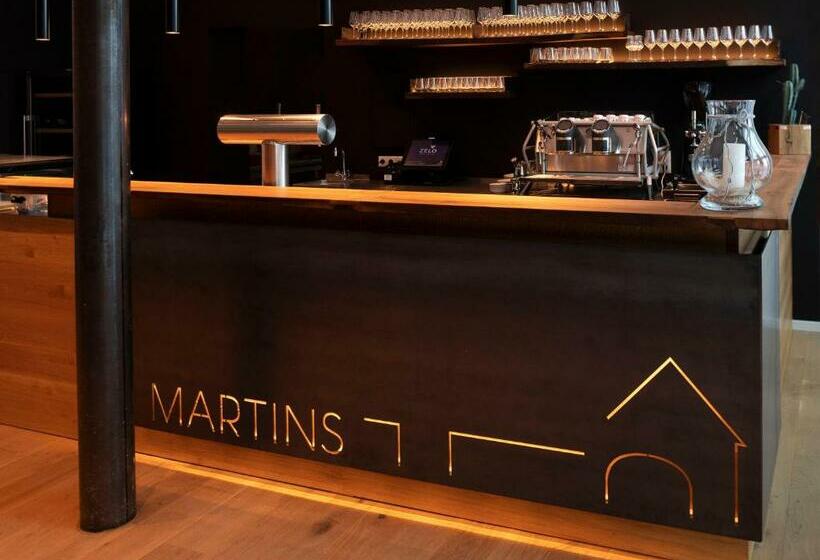 ホテル Martins