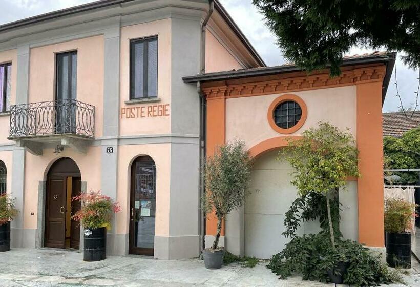 酒店 Poste Regie   Milan Guest House