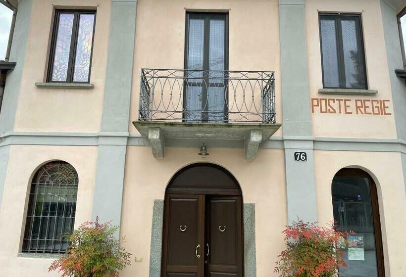 酒店 Poste Regie   Milan Guest House