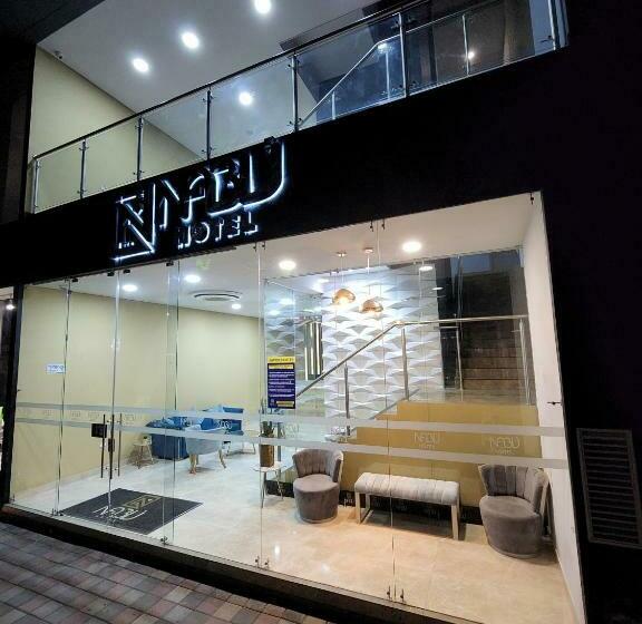 فندق Nabu Del Pacifico