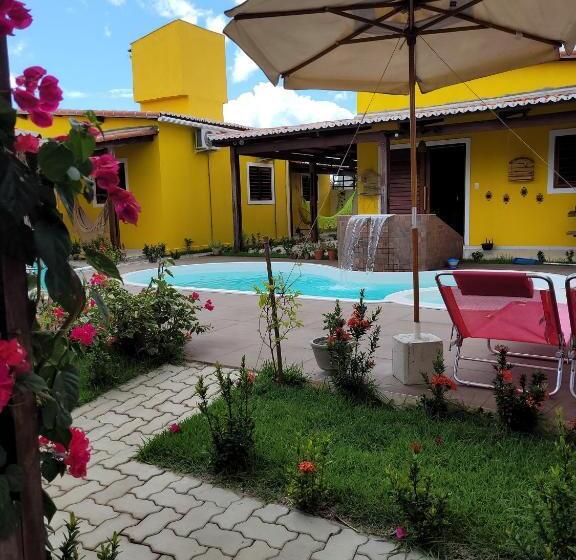 酒店 Pousada Céu Azul