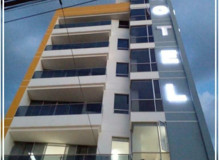 Отель Prestigio Jc