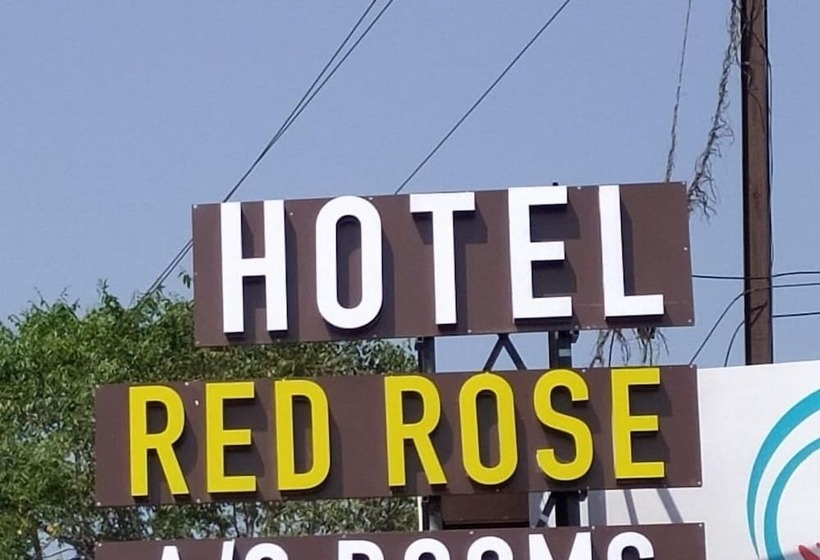 فندق Red Rose