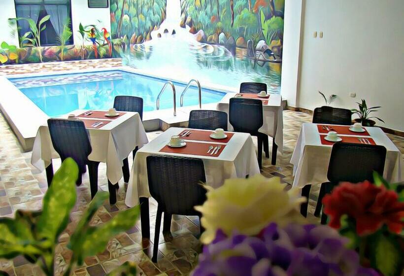 هتل Residencial Lago Verde