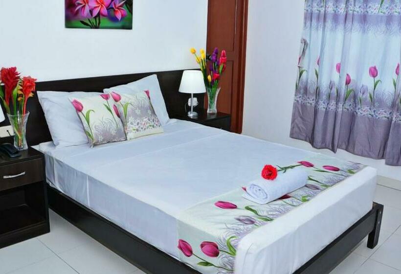 Отель Residencial Lago Verde