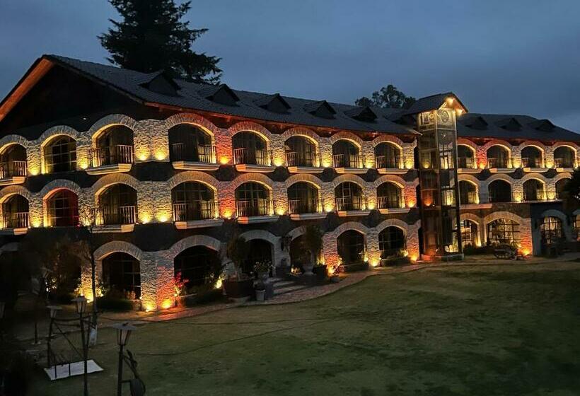 فندق Santa Cecilia La Mora Huasca