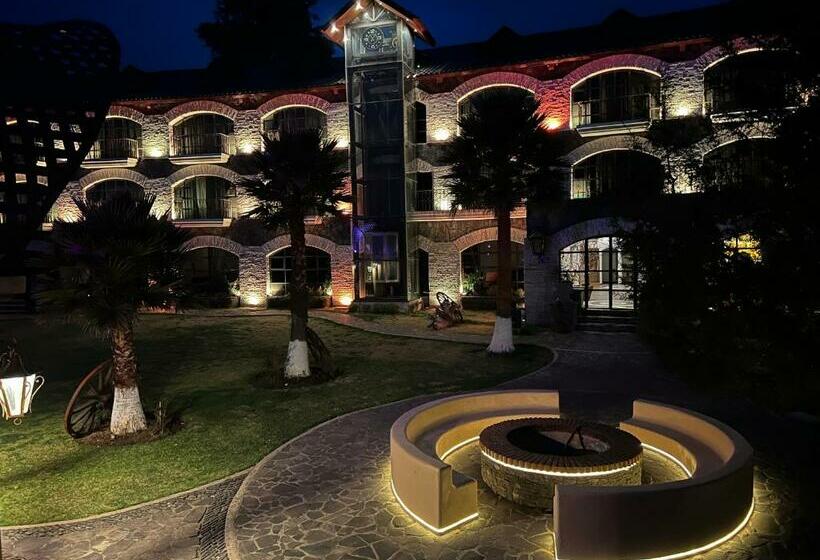 فندق Santa Cecilia La Mora Huasca