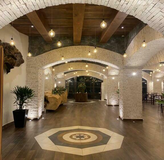 فندق Santa Cecilia La Mora Huasca