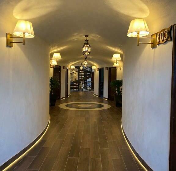 فندق Santa Cecilia La Mora Huasca