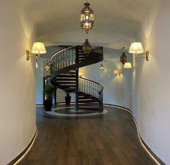 فندق Santa Cecilia La Mora Huasca