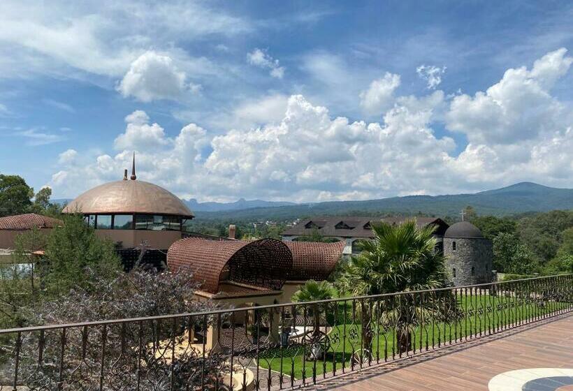 فندق Santa Cecilia La Mora Huasca