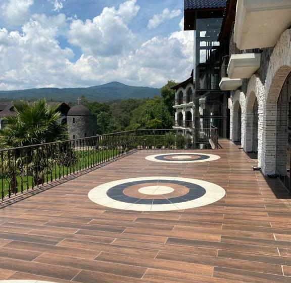 فندق Santa Cecilia La Mora Huasca