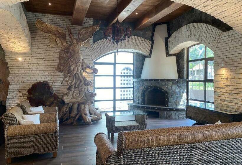 فندق Santa Cecilia La Mora Huasca