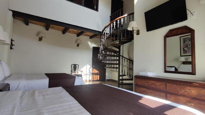 فندق Santa Cecilia La Mora Huasca