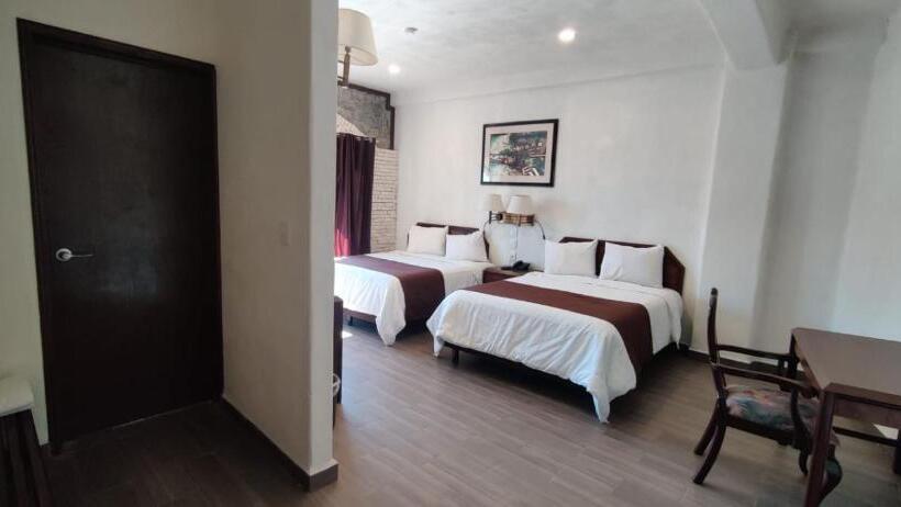 فندق Santa Cecilia La Mora Huasca