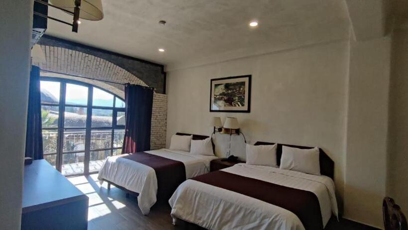 فندق Santa Cecilia La Mora Huasca