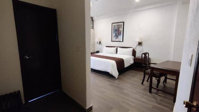 فندق Santa Cecilia La Mora Huasca