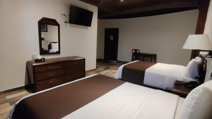 فندق Santa Cecilia La Mora Huasca