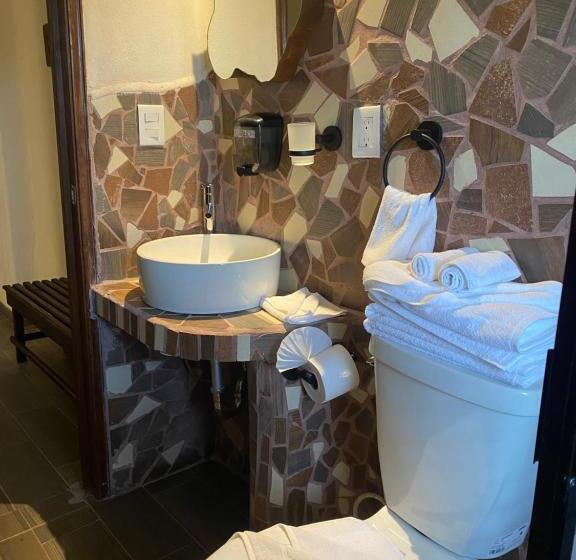 فندق Santa Cecilia La Mora Huasca