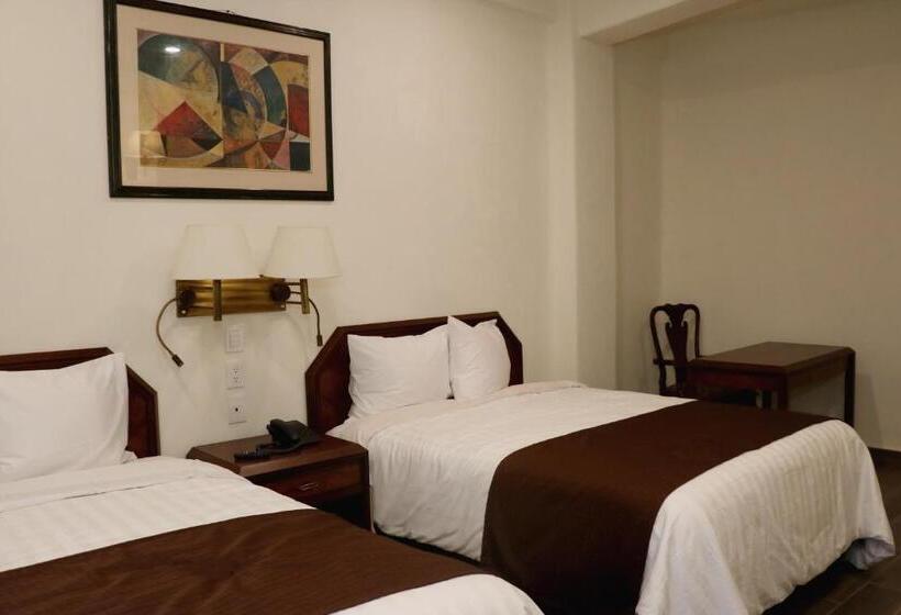 فندق Santa Cecilia La Mora Huasca