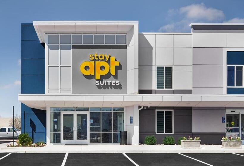 فندق Stayapt Suites Rock Hill